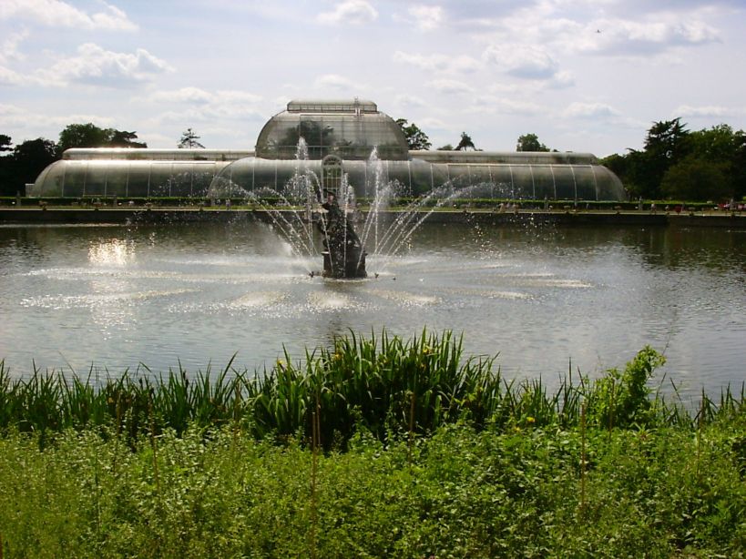 Kew Gardens（United Kingdom）