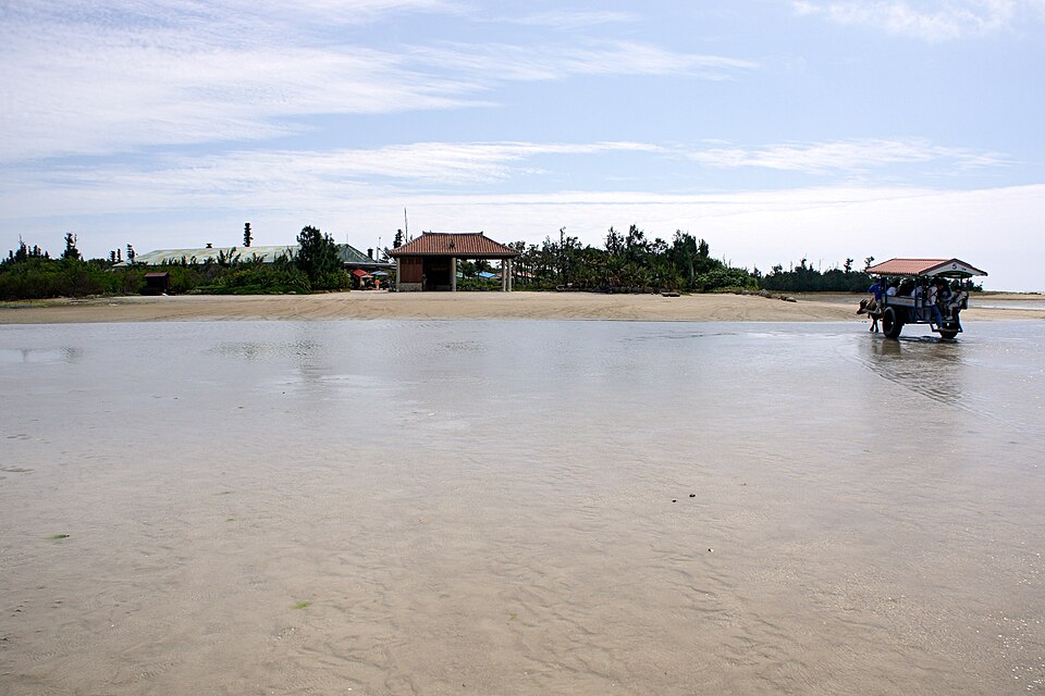 Yubu Island（Japan）