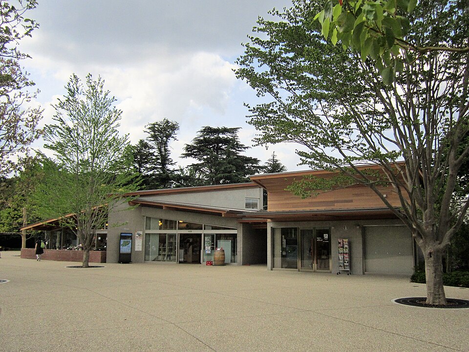 Shimizu Park（Japan）
