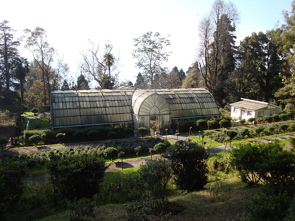 Lloyd's Botanical Garden（India）