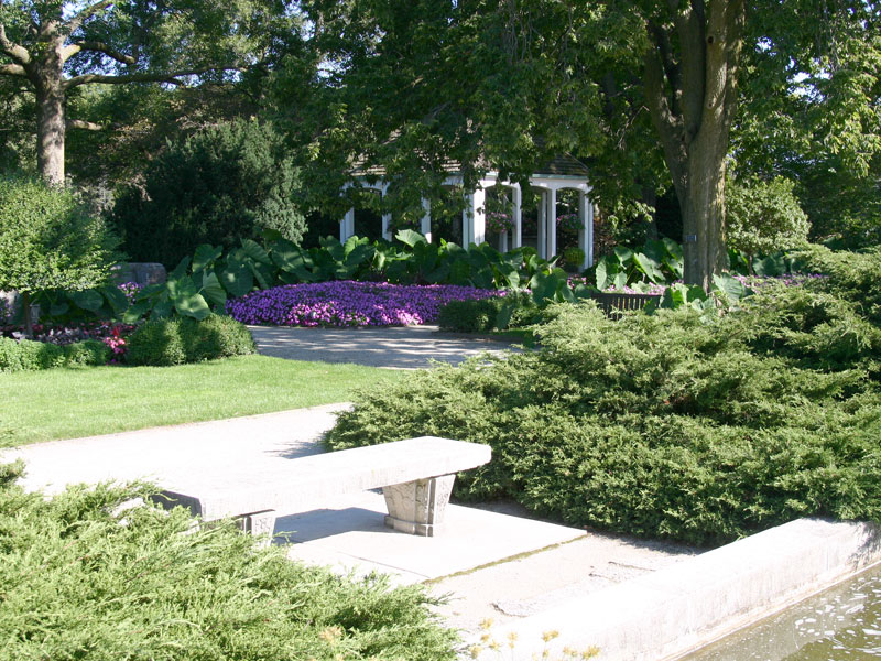 Boerner Botanical Gardens（United States）