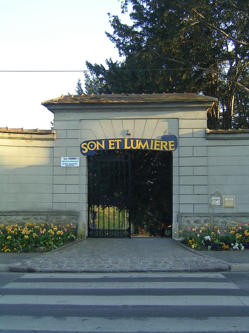 Parc Arboretum de Montfermeil（France）