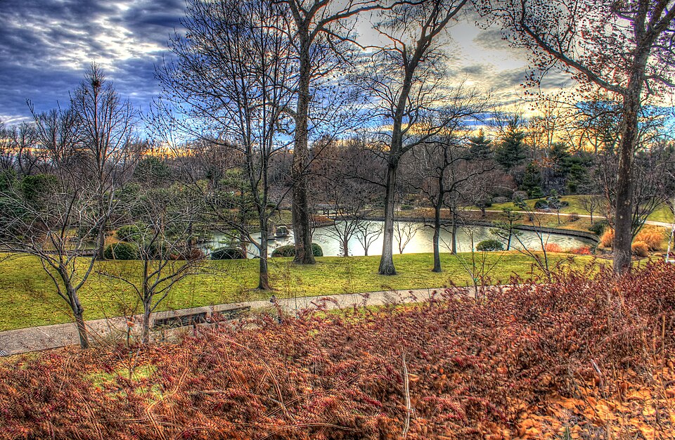 Missouri Botanical Garden（United States）