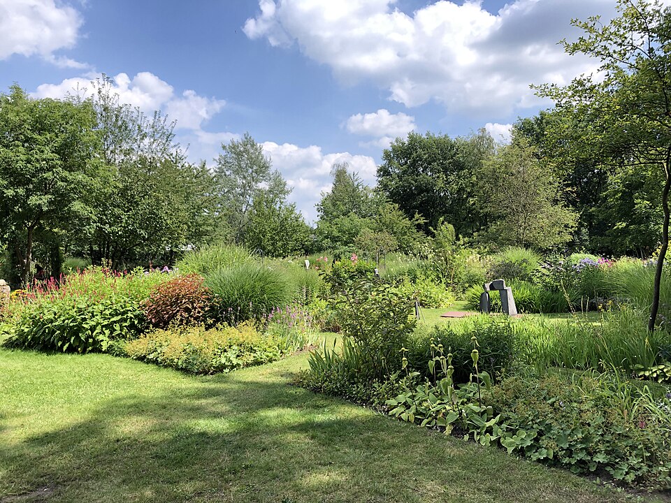 Hortus Nijmegen（Netherlands）