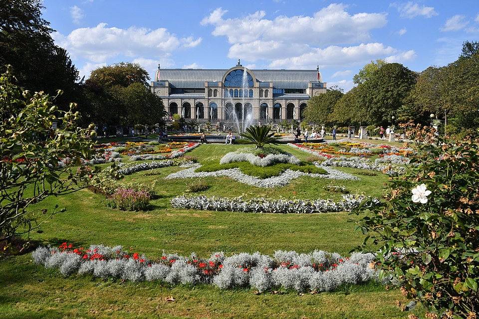Flora und Botanischer Garten Köln（Germany）
