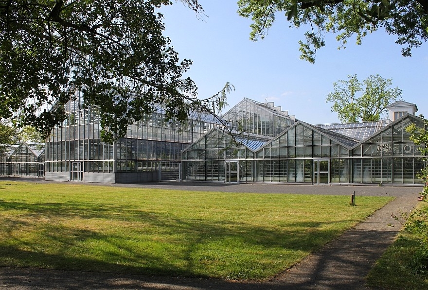 Leipzig Botanical Garden（Germany）