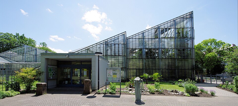 Freiburg Botanical Garden（Germany）