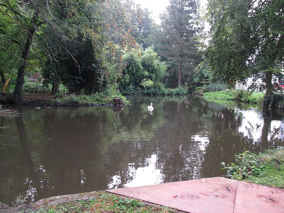 Parc botanique de Kerbihan（France）