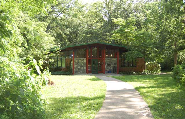 Abraham Lincoln Memorial Garden（United States）