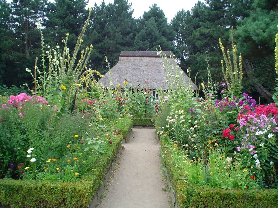 Loki-Schmidt-Garten（Germany）
