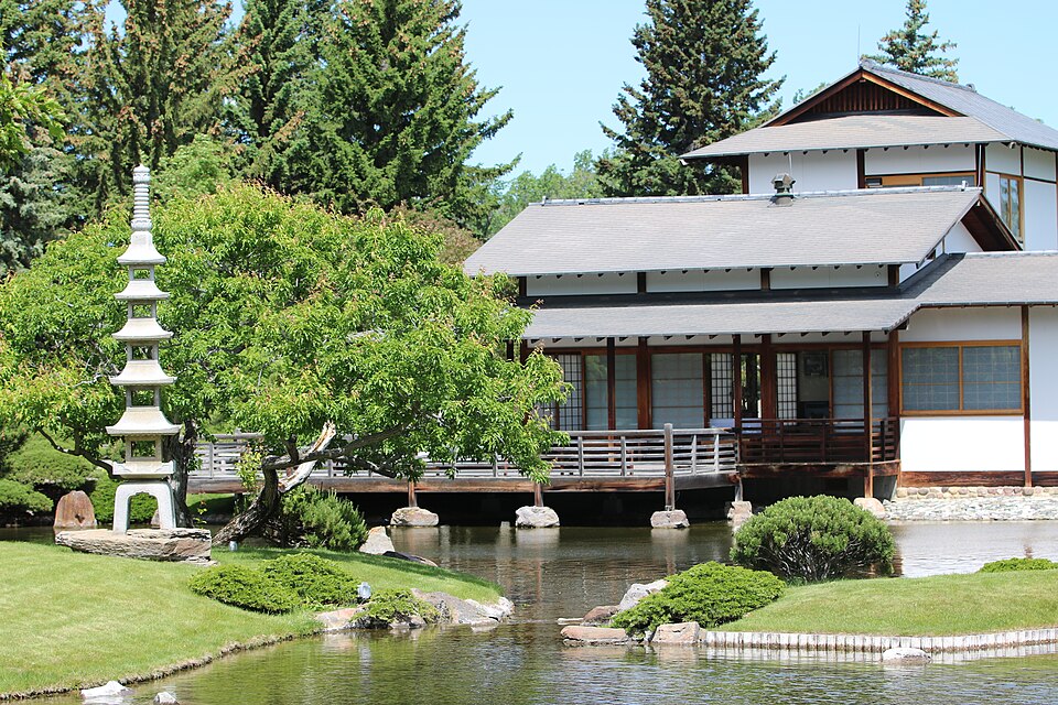 Nikka Yuko Japanese Garden（Canada）