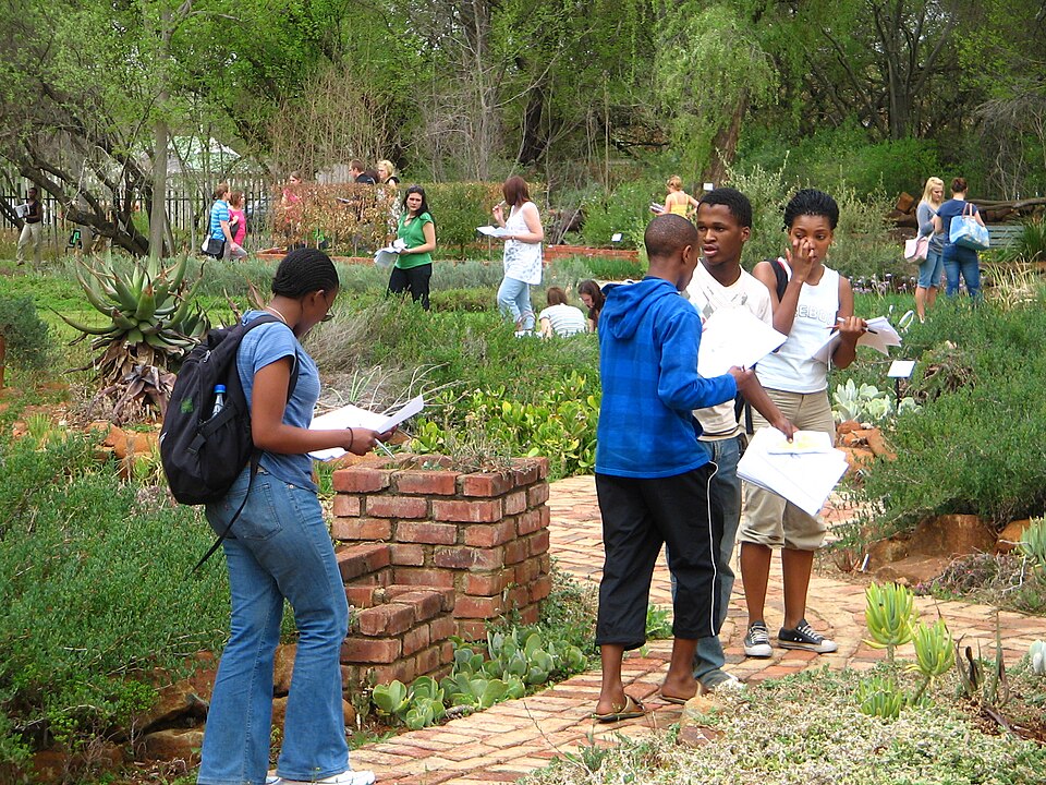 North-West University Botanical Garden（South Africa）
