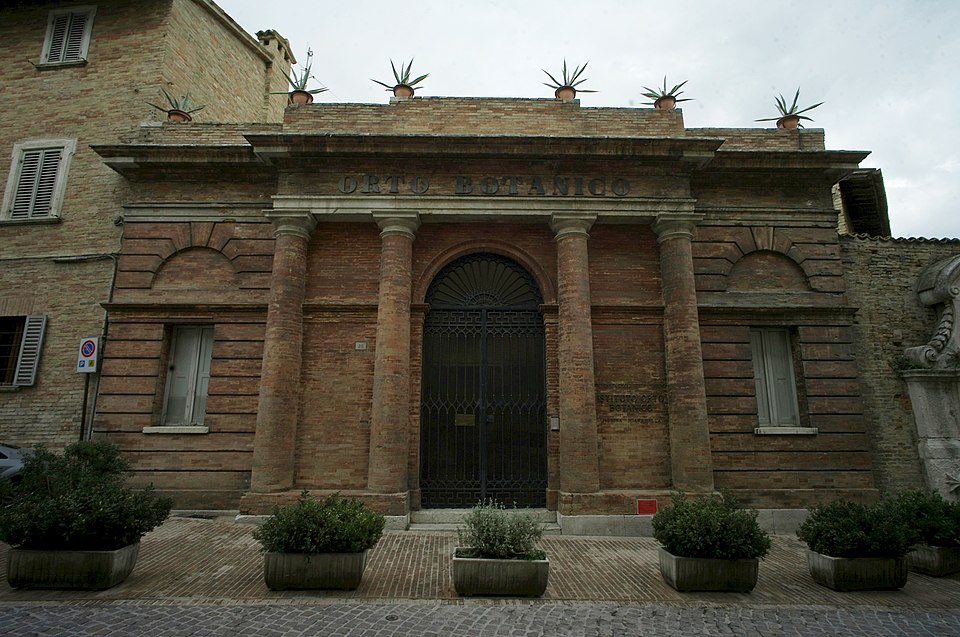 Orto Botanico "Pierina Scaramella"（Italy）