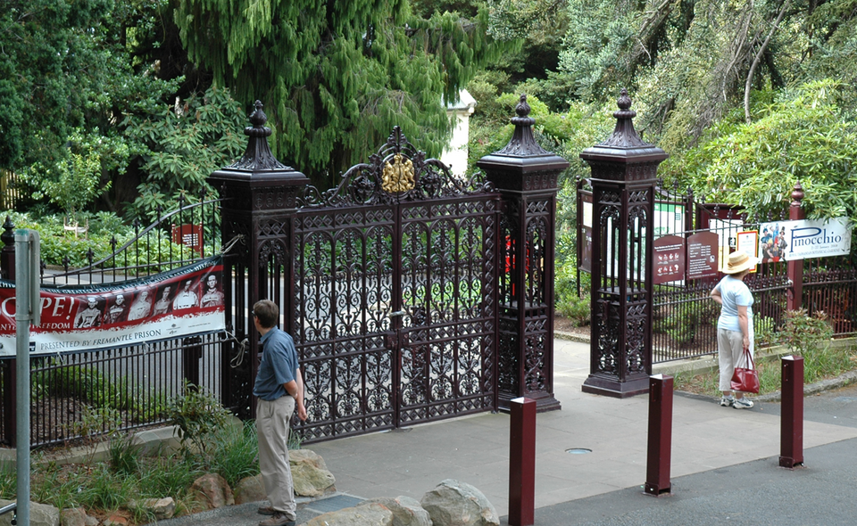 Royal Tasmanian Botanical Gardens（Australia）