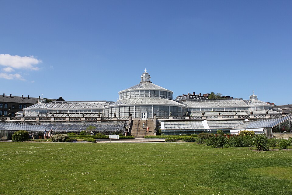 University of Copenhagen Botanical Garden（Denmark）