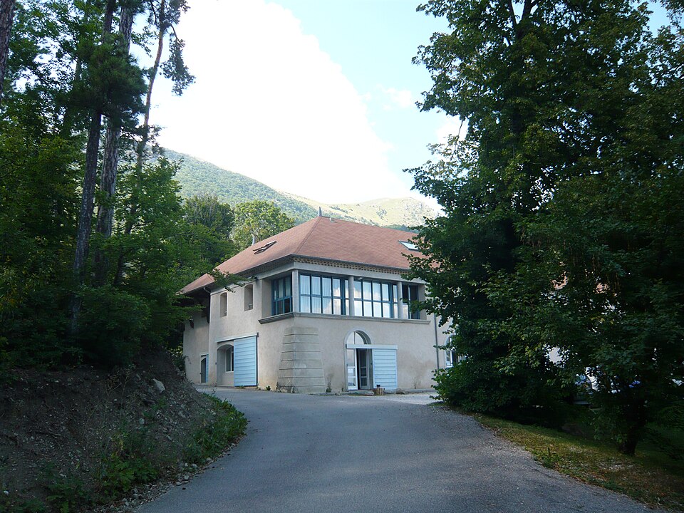 National Alpine Botanical Conservatory（France）