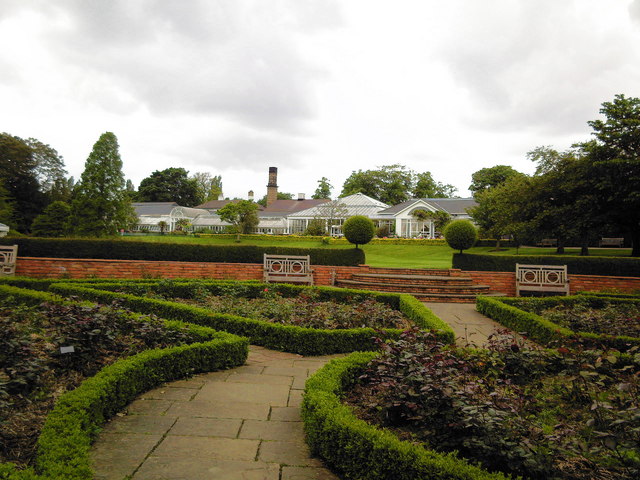 Birmingham Botanical Gardens（United Kingdom）
