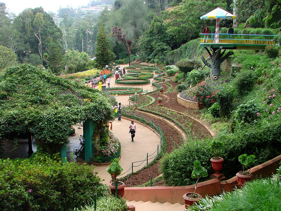 Government Botanical Garden（India）