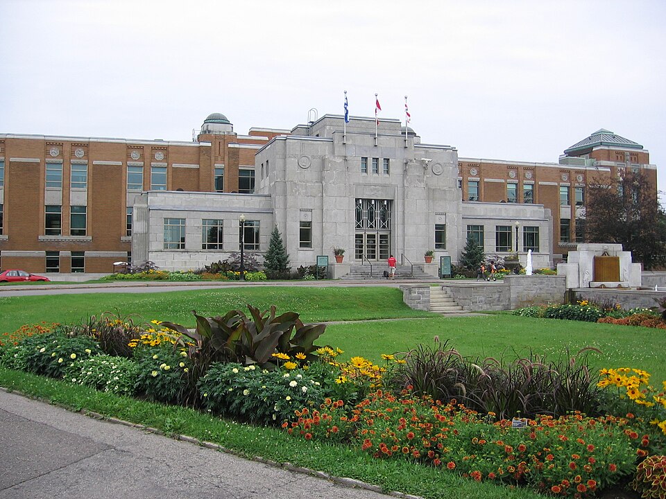 Montreal Botanical Garden（Canada）