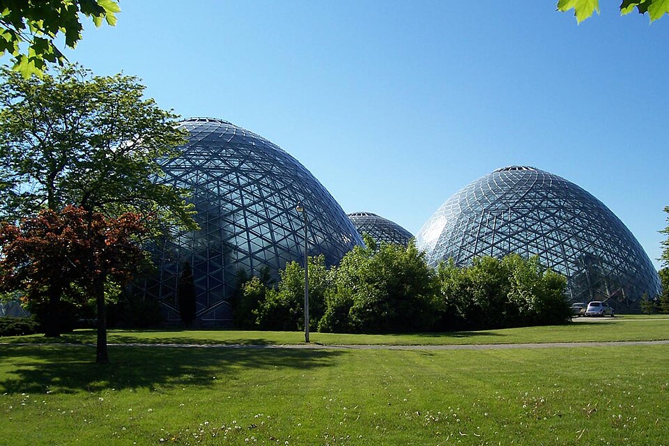 Mitchell Park Horticultural Conservatory（United States）