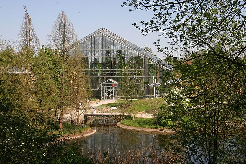 Osnabrück  Botanical Garden（Germany）