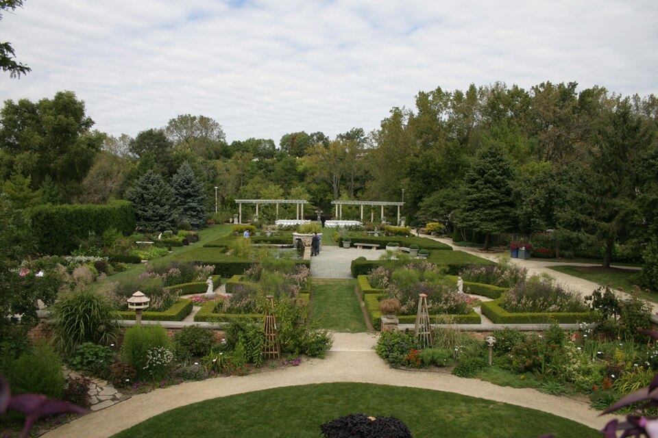 Rotary Botanical Gardens（United States）
