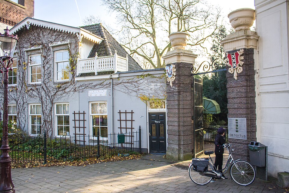 Hortus Botanicus Amsterdam（Netherlands）