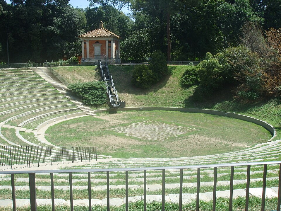 Parco delle Cascine（Italy）