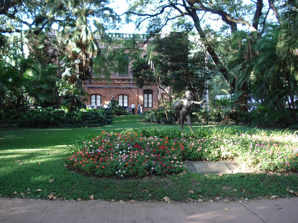 Buenos Aires Botanical Garden（Argentina）