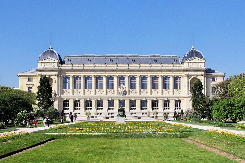 Muséum national d'histoire naturelle（France）