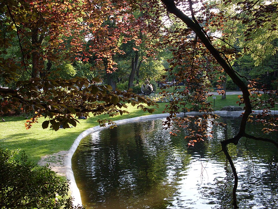 jardin Royal（France）