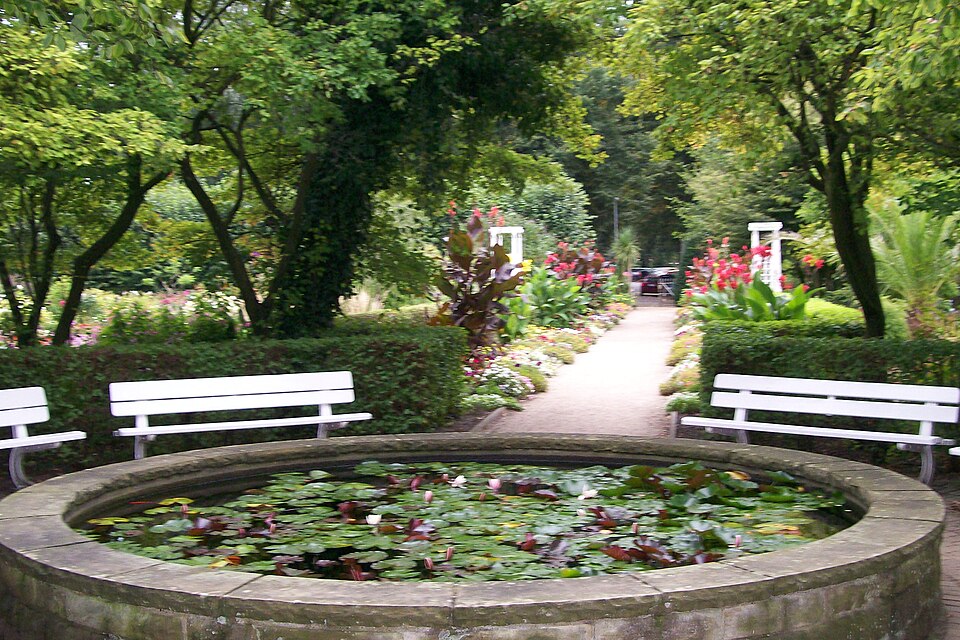 Schulgarten Lübeck（Germany）