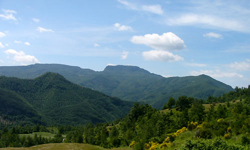 Giardino Botanico di Valbonella（Italy）