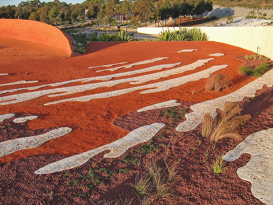 Royal Botanic Gardens, Cranbourne（Australia）