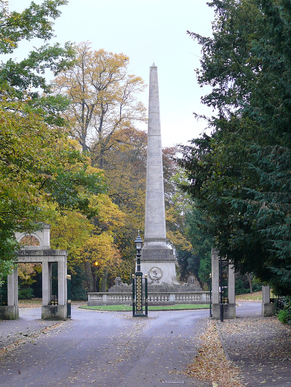 Royal Victoria Park（United Kingdom）