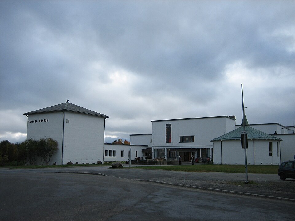 Tromsø University Museum（Norway）