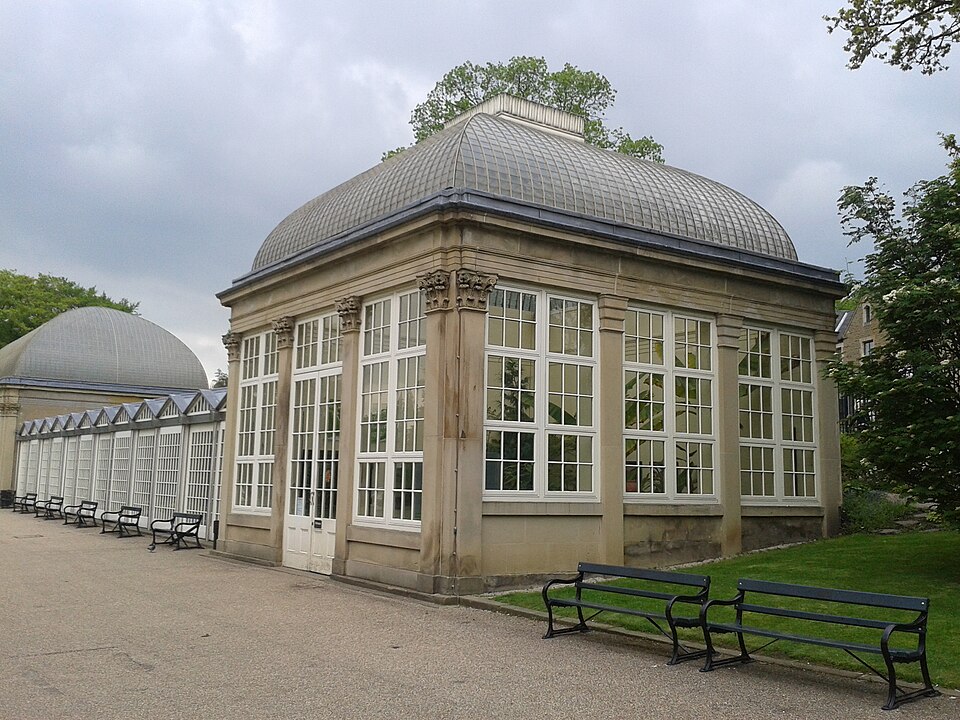 Sheffield Botanical Gardens（United Kingdom）