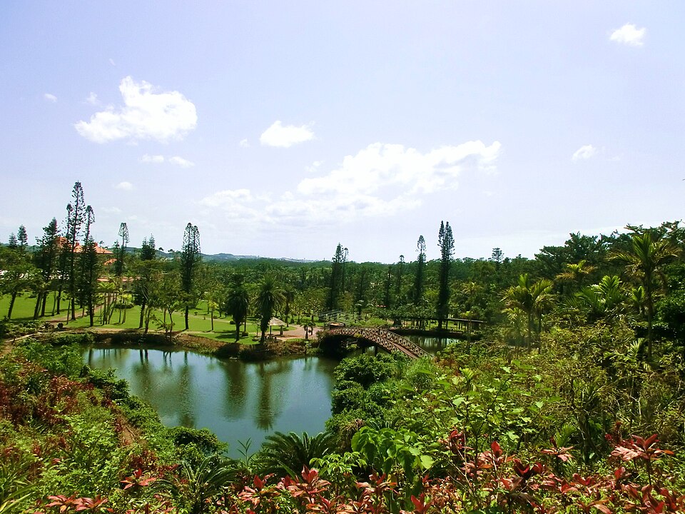 Southeast Botanical Gardens（Japan）