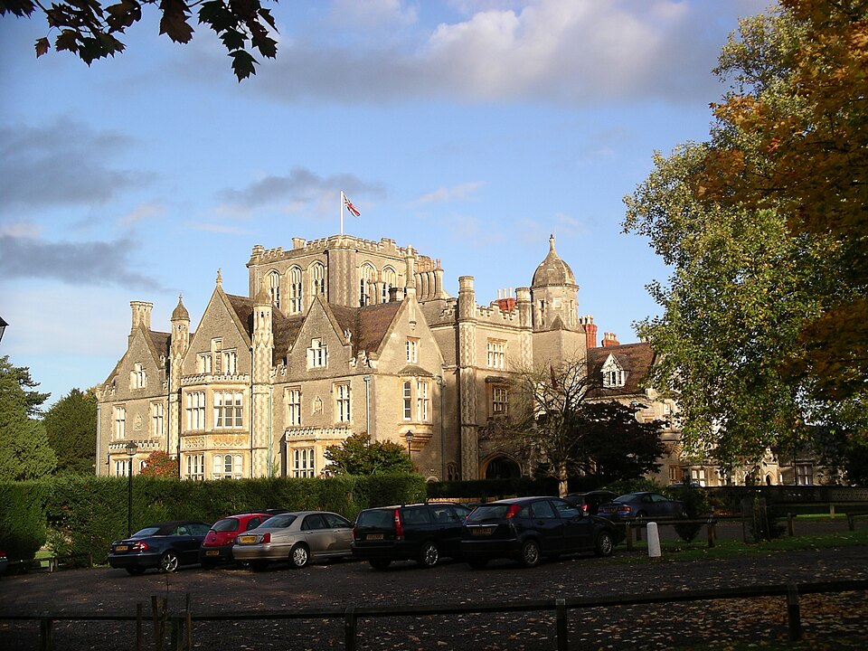 Tortworth Court（United Kingdom）