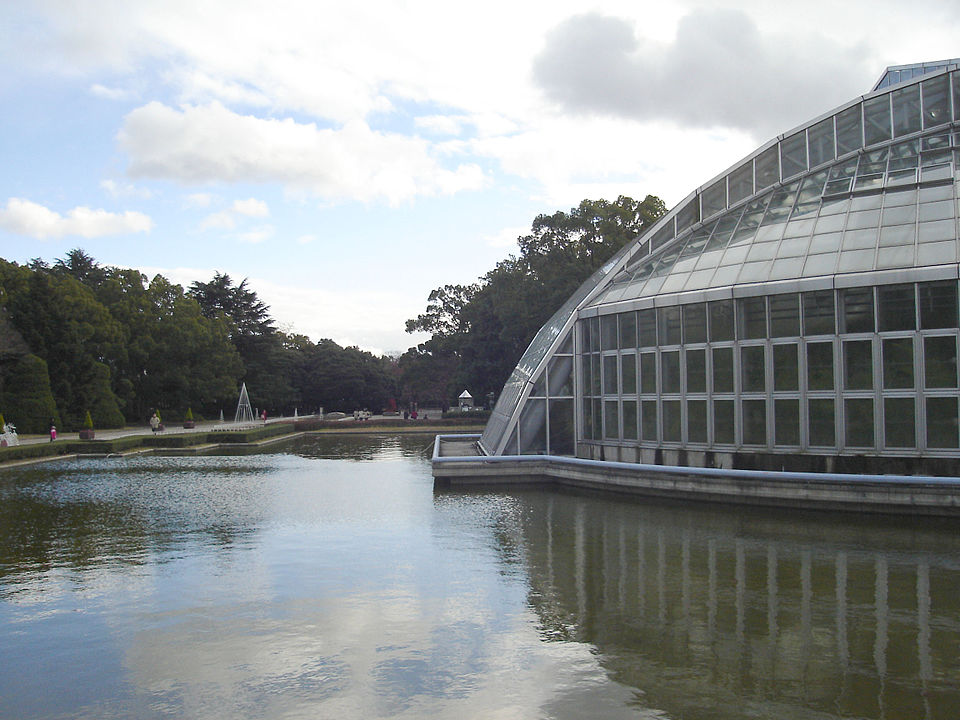 Kyoto Botanical Garden（Japan）