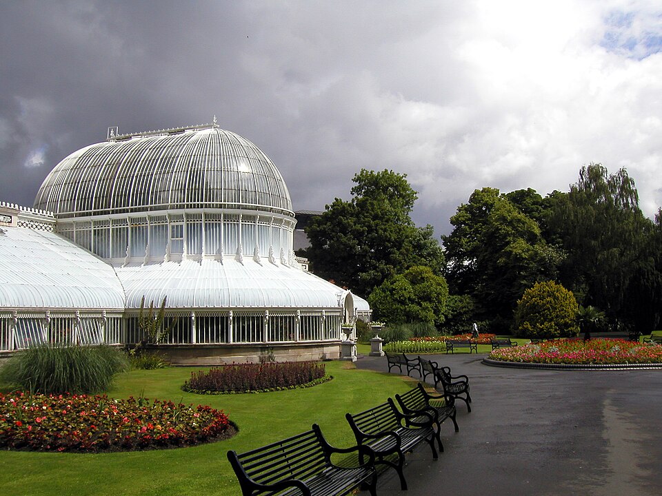 Botanic Gardens（United Kingdom）