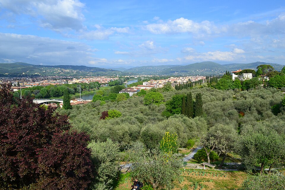 Giardino dell'Iris（Italy）