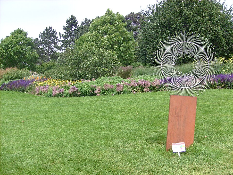 RHS Garden, Hyde Hall（United Kingdom）
