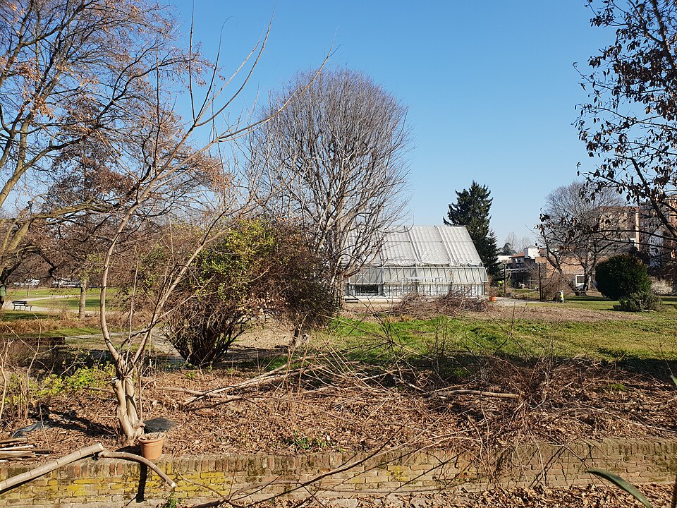 Orto Botanico Città Studi（Italy）