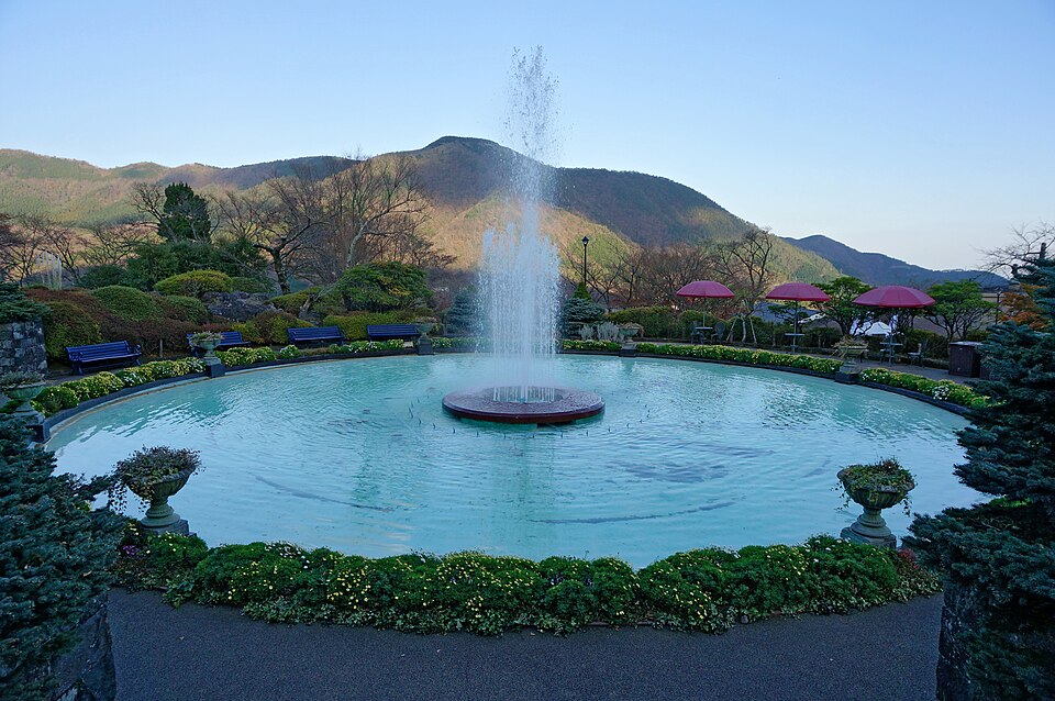 Gōra Park（Japan）