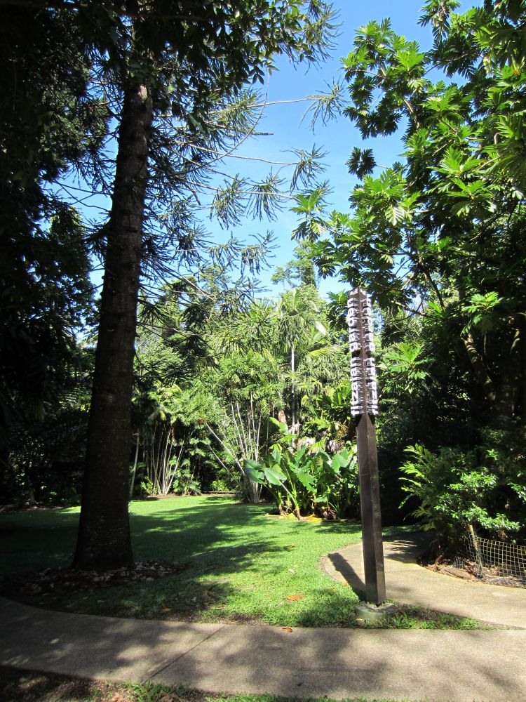 Flecker Botanical Gardens（Australia）