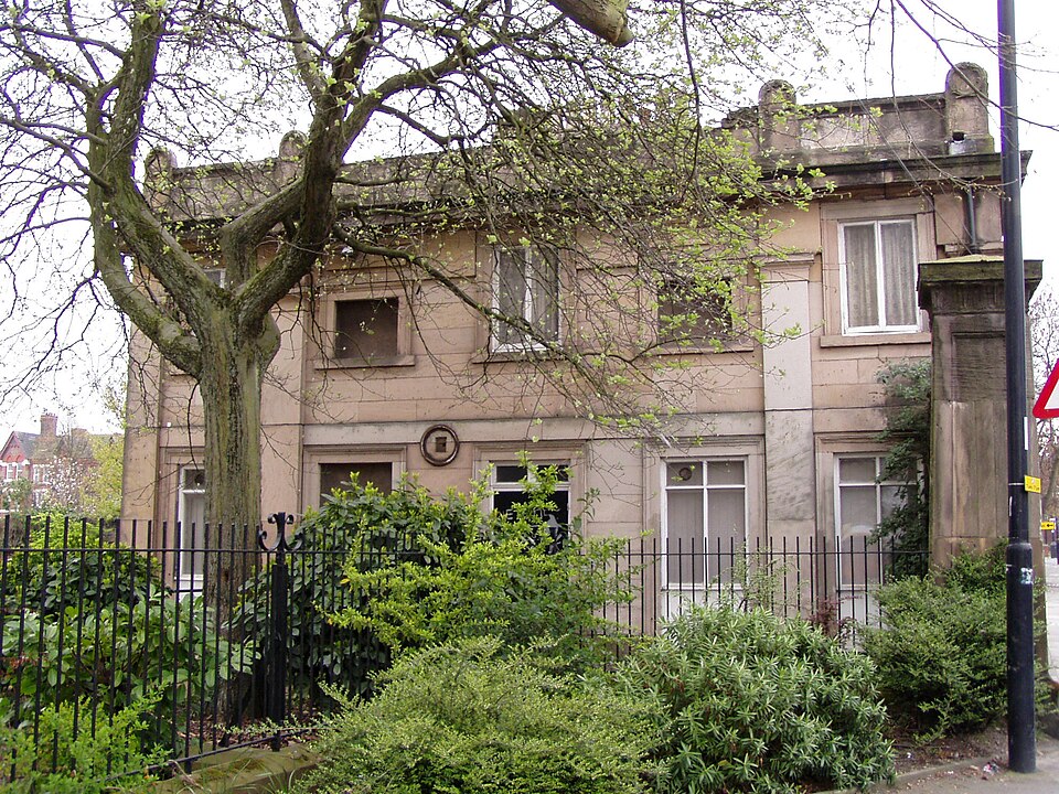 Wavertree Botanic Gardens（United Kingdom）