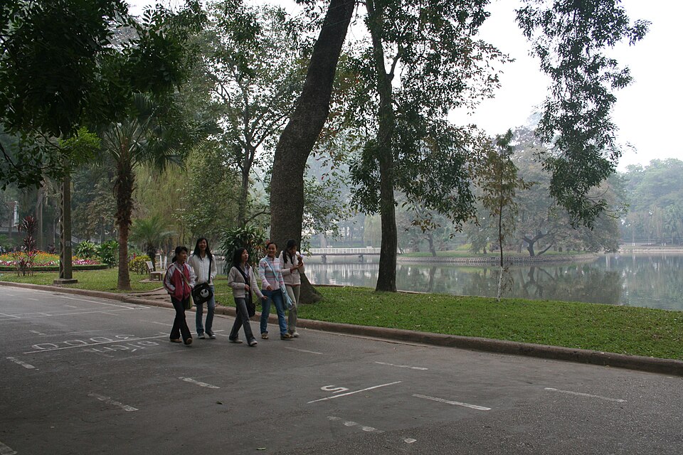 Hanoi Botanic Garden（Vietnam）