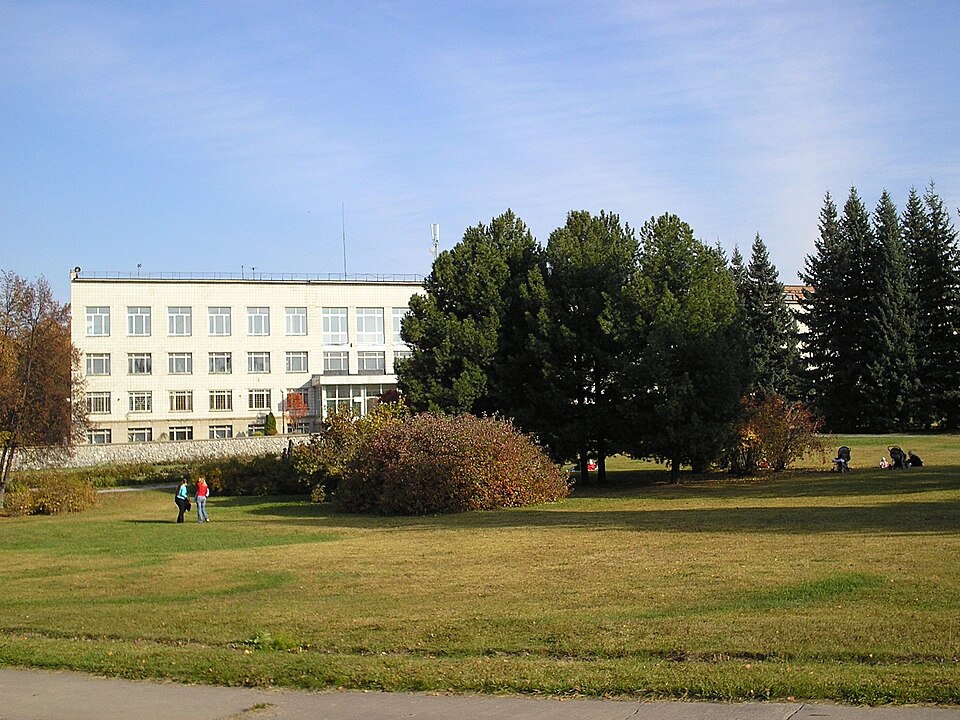 Central Siberian Botanical Garden（Russia）