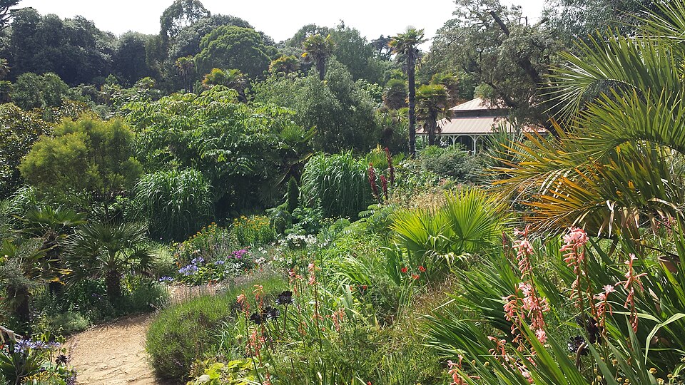 Abbotsbury Subtropical Gardens（United Kingdom）